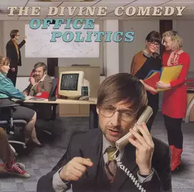 Couverture du produit · Office Politics