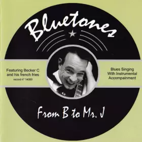 Couverture du produit · From B To Mr. J