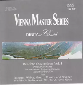 Couverture du produit ·  Beliebte Ouvertüren Vol. I