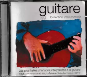 Couverture du produit · Guitare Collection Instrumentale Vol. 2 