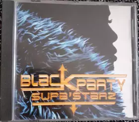 Couverture du produit · Black Party Supa'starz