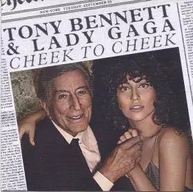 Couverture du produit · Cheek To Cheek