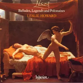 Couverture du produit · Ballades, Legends and Polonaises