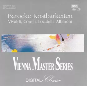 Couverture du produit · Barocke Kostbarkeiten