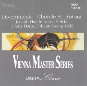 Couverture du produit · Divertimento „Chorale St. Antoni“
