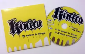 Couverture du produit · La Maison De Disque