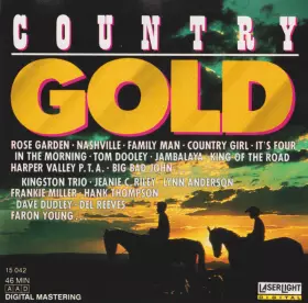 Couverture du produit · Country Gold