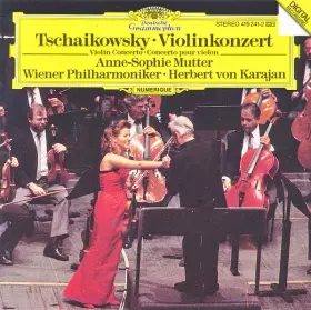 Couverture du produit · Violinkonzert = Violin Concerto = Concerto Pour Violon