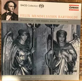 Couverture du produit · Magnificat - Vom Himmel Hoch - Motetten