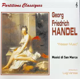 Couverture du produit · Wasser Music