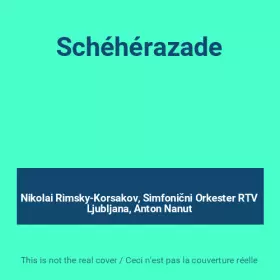 Couverture du produit · Schéhérazade