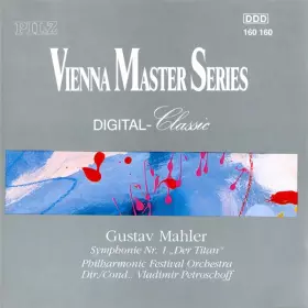 Couverture du produit · Symphonie Nr. 1 „Der Titan"