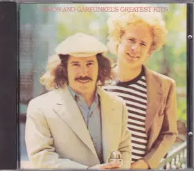 Couverture du produit · Simon And Garfunkel's Greatest Hits