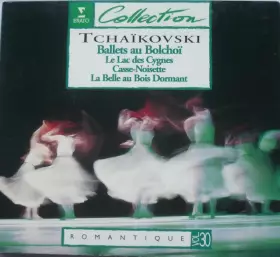 Couverture du produit · Ballets Au Bolshoï