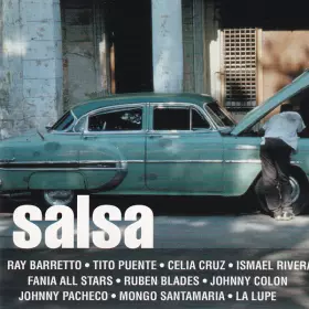 Couverture du produit · Salsa