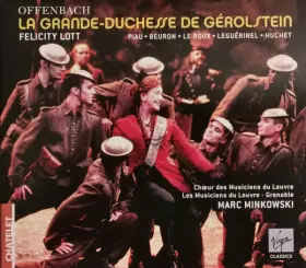 Couverture du produit · La Grande-Duchesse De Gérolstein