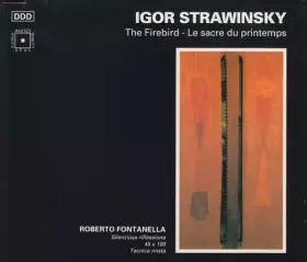 Couverture du produit · Igor Strawinsky