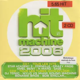 Couverture du produit · Hit Machine 2006 Vol. 21