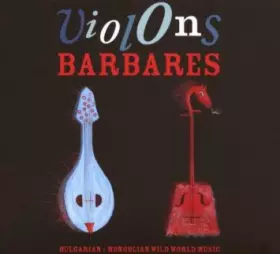 Couverture du produit · Violons Barbares