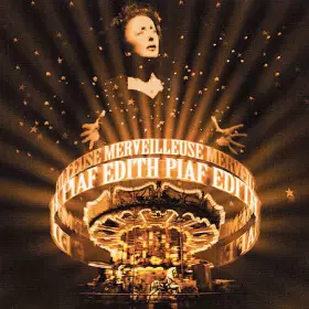 Couverture du produit · Merveilleuse Edith Piaf