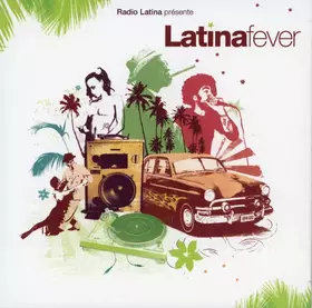 Couverture du produit · Latina Fever