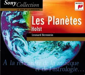 Couverture du produit · Les Planètes