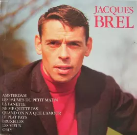 Couverture du produit · Jacques Brel