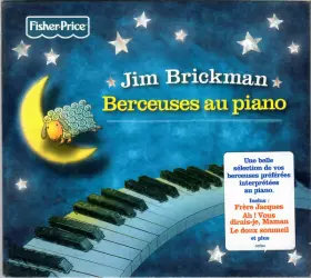 Couverture du produit · Berceuses Au Piano