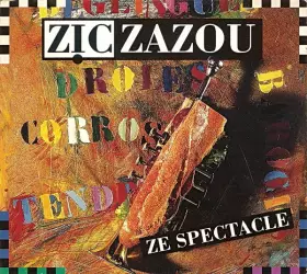 Couverture du produit · Ze Spectacle