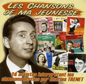Couverture du produit · Les Chansons De Ma Jeunesse