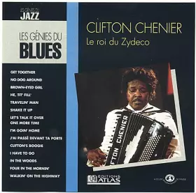 Couverture du produit · Le Roi Du Zydeco