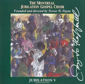 Couverture du produit · Joy To The World - Jubilation V