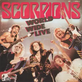 Couverture du produit · World Wide Live