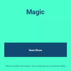 Couverture du produit · Magic