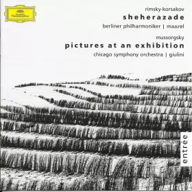 Couverture du produit · Sheherazade - Pictures At An Exhibition