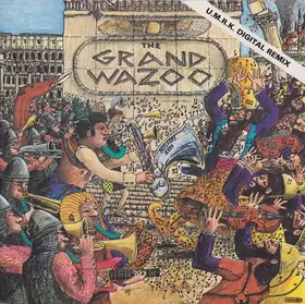 Couverture du produit · The Grand Wazoo