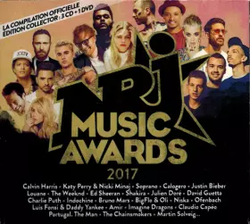 Couverture du produit · NRJ Music Awards 2017