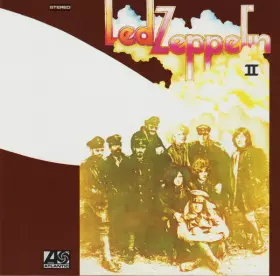 Couverture du produit · Led Zeppelin II