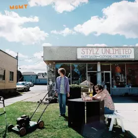 Couverture du produit · MGMT