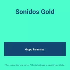 Couverture du produit · Sonidos Gold