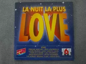 Couverture du produit · La Nuit La Plus Love