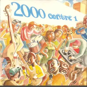 Couverture du produit · 2000 Contre 1 
