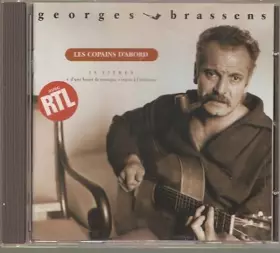 Couverture du produit · Les Copains D'Abord