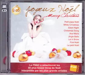 Couverture du produit · Joyeux Noël - Merry Christmas