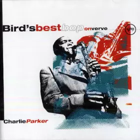 Couverture du produit · Bird's Best Bop On Verve