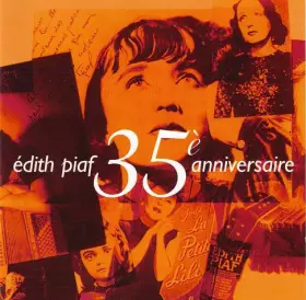 Couverture du produit · 35è Anniversaire
