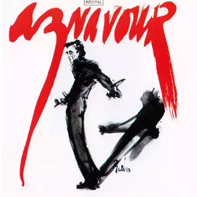 Couverture du produit · Récital