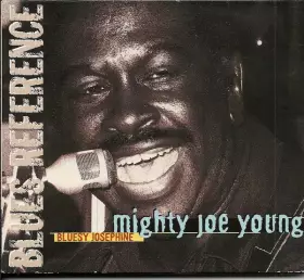 Couverture du produit · Bluesy Josephine