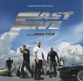 Couverture du produit · Fast Five (Original Motion Picture Score)