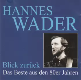 Couverture du produit · Blick Zurück